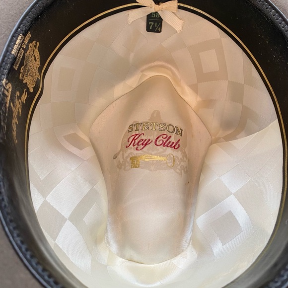 Stetson Key Club Fedora - Picture 5 of 10